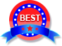 Personal Best badge - on Skoolbo a personal best is achieved every nine seconds
